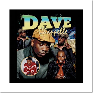 The Real Deal Dave Chappelle Only Posters and Art